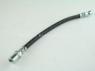 BRAKE HOSE FRONT 124/850
